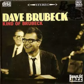 Couverture du produit · Kind Of Brubeck