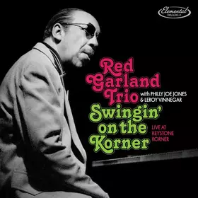 Couverture du produit · Swingin' On The Korner: Live At Keystone Korner