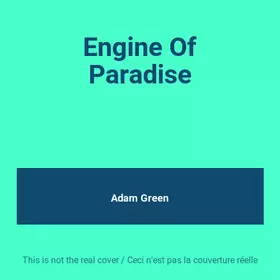 Couverture du produit · Engine Of Paradise