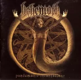 Couverture du produit · Pandemonic Incantations