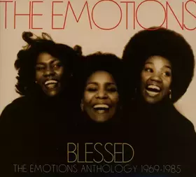 Couverture du produit · Blessed (The Emotions Anthology 1969-1985)