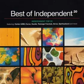 Couverture du produit · Best Of Independent 20
