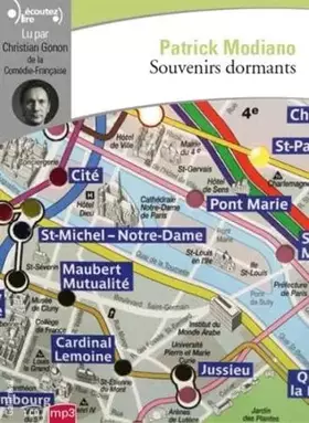 Couverture du produit · Souvenirs dormants