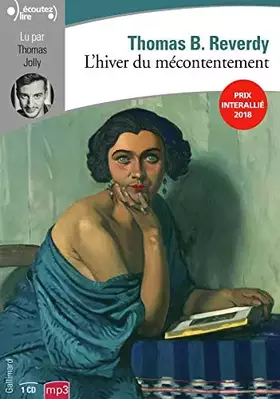 Couverture du produit · L’hiver du mécontentement