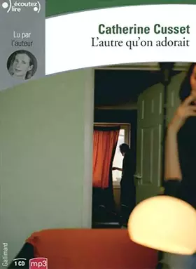 Couverture du produit · L'autre qu'on adorait