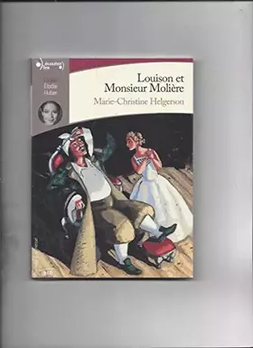 Couverture du produit · LOUISON ET MONSIEUR MOLIERE CD