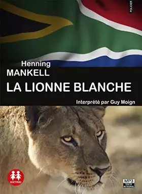 Couverture du produit · La Lionne blanche