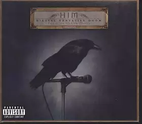 Couverture du produit · Digital Versatile Doom..