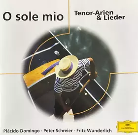 Couverture du produit · O Sole Mio - Tenor-Arien & Lieder