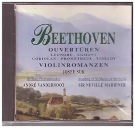 Couverture du produit · Ouvertüren/Romanzen [Import]