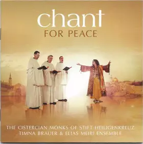 Couverture du produit · Chant - For Peace