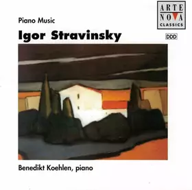 Couverture du produit · Piano Music