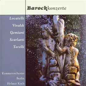 Couverture du produit · Barockkonzerte