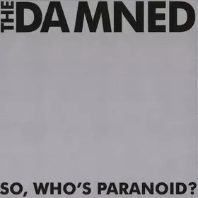 Couverture du produit · So, Who's Paranoid?