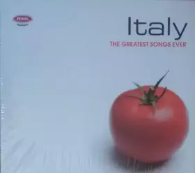 Couverture du produit · Italy - The Greatest Songs Ever