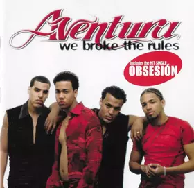 Couverture du produit · We Broke The Rules
