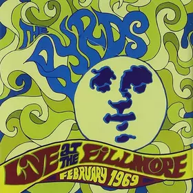 Couverture du produit · Live At The Fillmore ~ February 1969