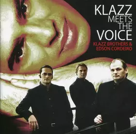 Couverture du produit · Klazz Meets The Voice