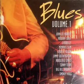 Couverture du produit · Blues Vol. 1