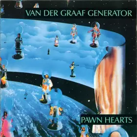 Couverture du produit · Pawn Hearts