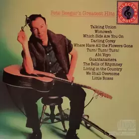 Couverture du produit · Pete Seeger's Greatest Hits