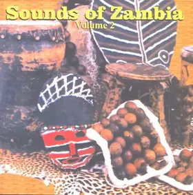 Couverture du produit · Sounds Of Zambia Volume 2