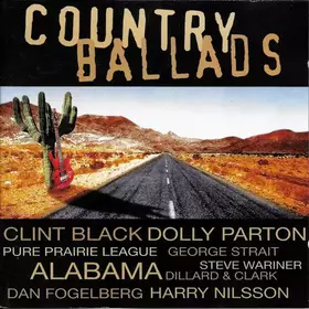 Couverture du produit · Country Ballads