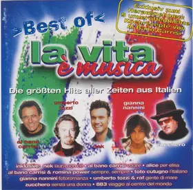 Couverture du produit · La Vita E Musica - Best Of