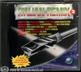 Couverture du produit · Italian Remix 2 [CD] [COMPILATION] [DIGITAL SOUND]