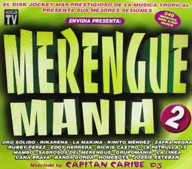 Couverture du produit · Merenguemania 2