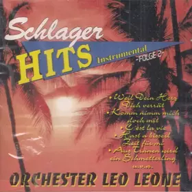 Couverture du produit · Schlager Hits Instrumental, Folge 2