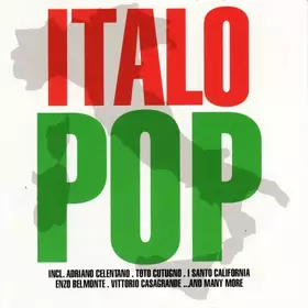 Couverture du produit · Italo Pop