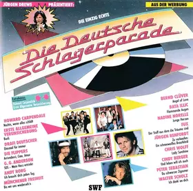 Couverture du produit · Die Deutsche Schlagerparade