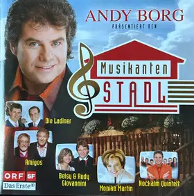 Couverture du produit · Andy Borg Präsentiert Den Musikantenstadl