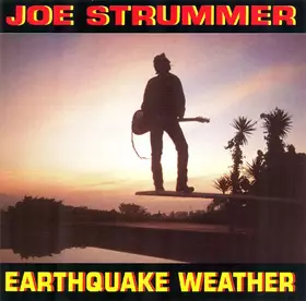 Couverture du produit · Earthquake Weather