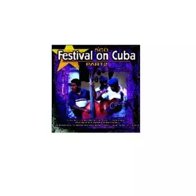 Couverture du produit · Festival on Cuba Vol.2-5 CD