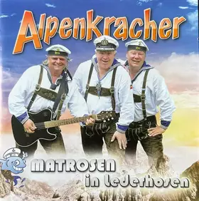 Couverture du produit · Alpenkracher