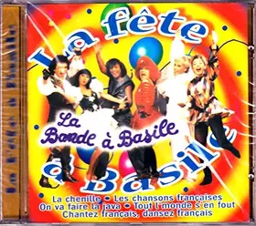 Couverture du produit · La Fête A Basile