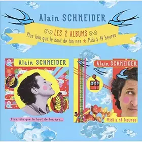 Couverture du produit · Plus loin que le bout de ton nez... / Midi à 14 heures - Coffret 2 CD