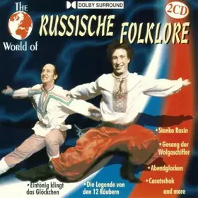 Couverture du produit · World of Russische Folk [Import]