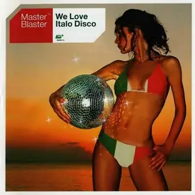 Couverture du produit · We Love Italo Disco