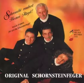 Couverture du produit · Viel Glück! (CD Album Original Schornsteinfeger, 14 Tracks)