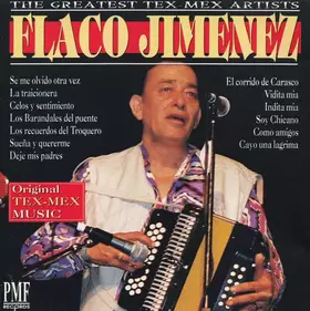 Couverture du produit · The Very Best Of Flaco Jimenez