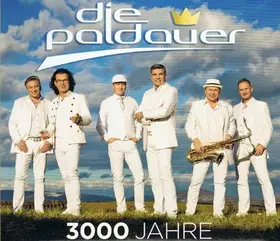 Couverture du produit · 3000 Jahre