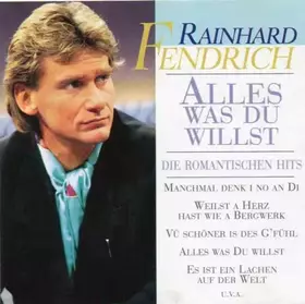 Couverture du produit · Alles Was Du Willst - Die Romantischen Hits