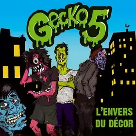 Couverture du produit · l'envers du Décor