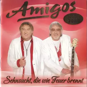 Couverture du produit · Sehnsucht, Die Wie Feuer Brennt