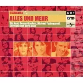 Couverture du produit · Starmania - Alles Und Mehr