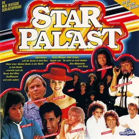 Couverture du produit · Star Palast