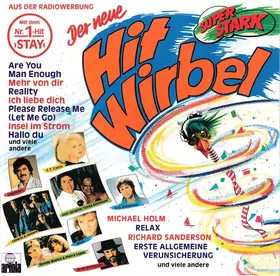 Couverture du produit · Der Neue Hit-Wirbel - Super Stark